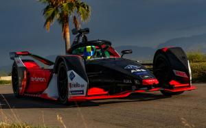 Audi e-tron FE06 ABT Schaeffler '2019